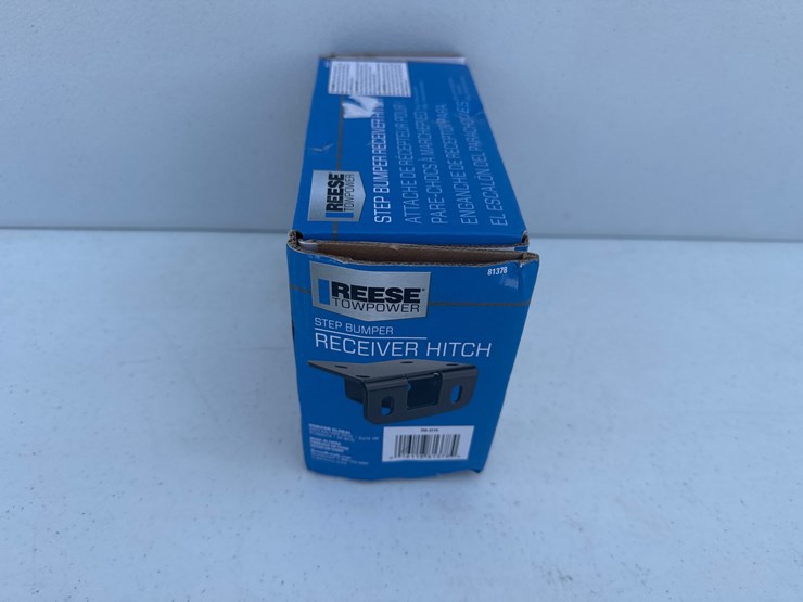 #1051-•-reese-step-bumper-receiver-hitch-image-2