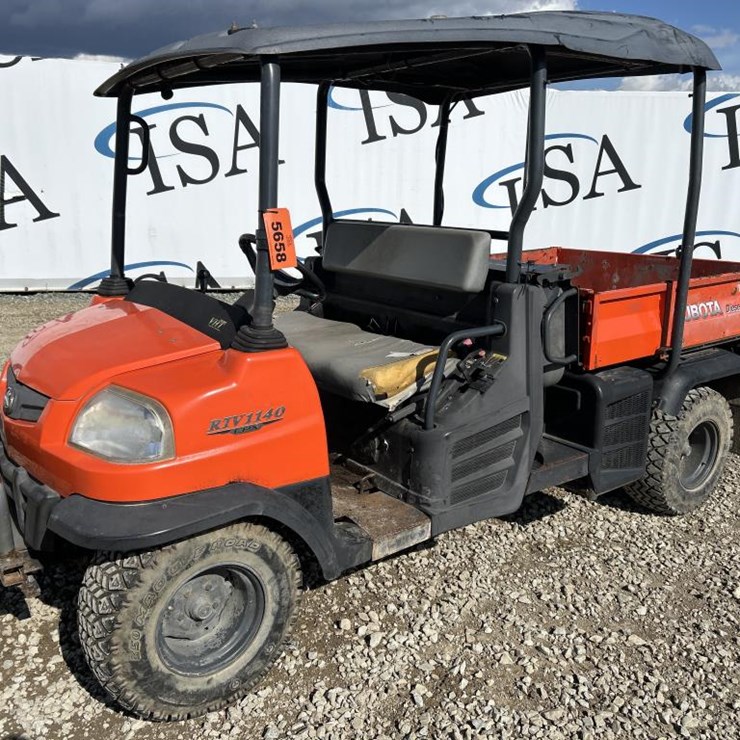 KUBOTA RTV1140