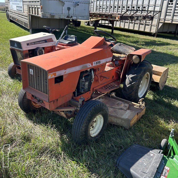 ALLIS-CHALMERS A616 204
