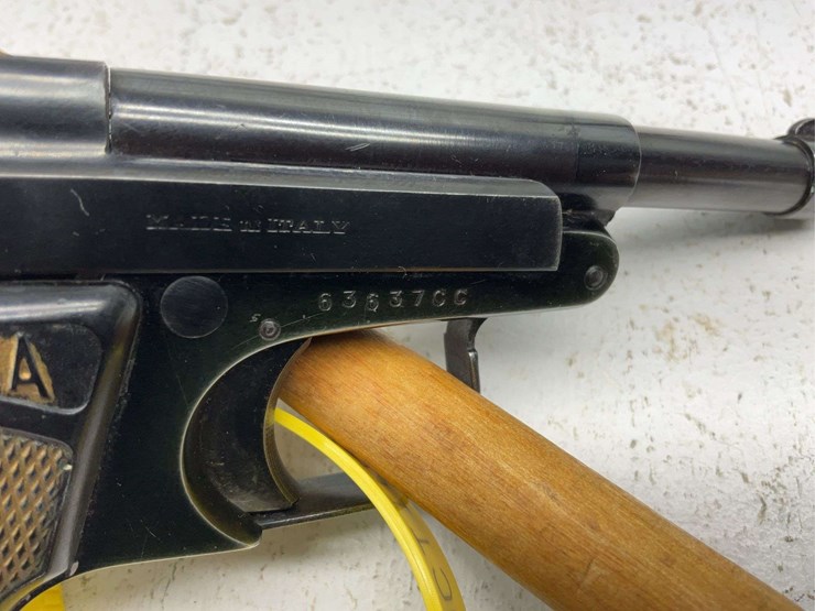beretta-950-22-short-pistol,-sn:-63637cc-image-5