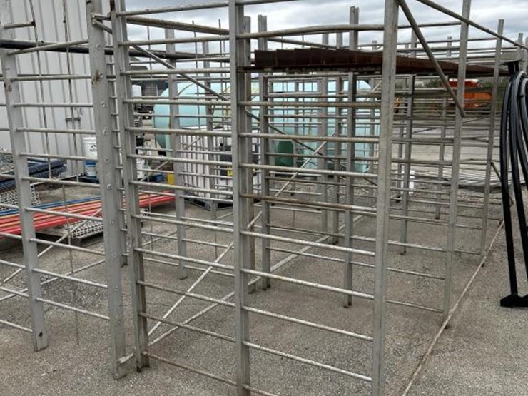 #2703-•-steel-storage-rack-image-1