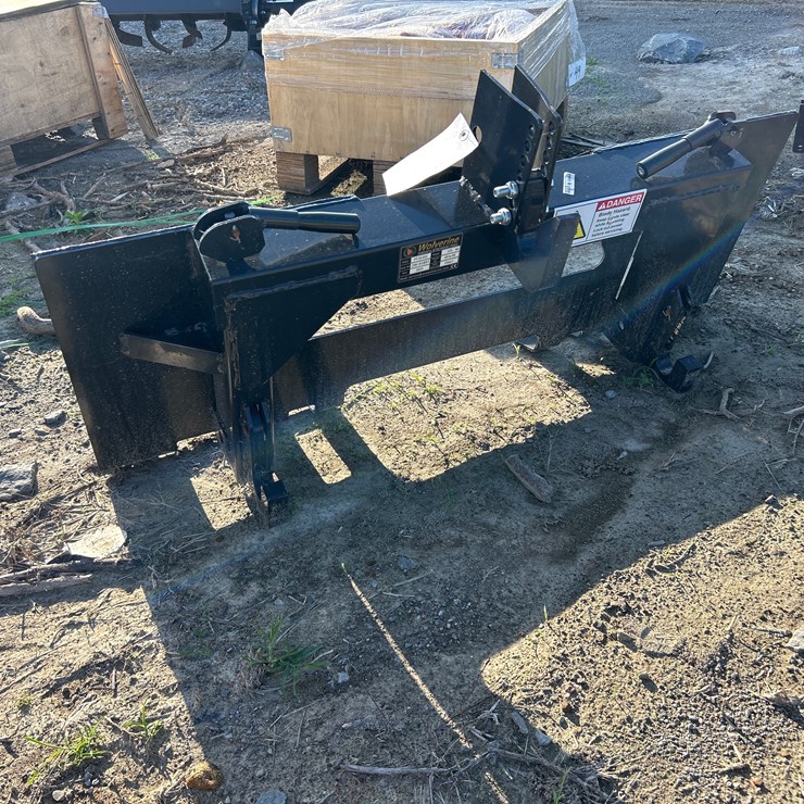 #42 • SKID STEER TO 3PT QUICK HITCH