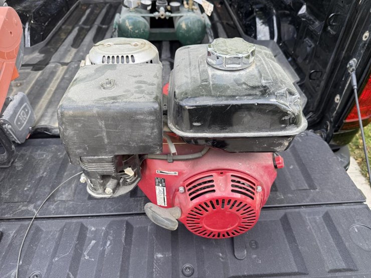 #2118-•-honda-gx270-small-engine-image-1