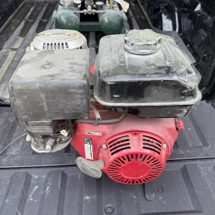 #2118 • Honda GX270 Small Engine