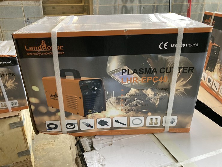 land-honor-lhr-epc40-plasma-cutter-image-1