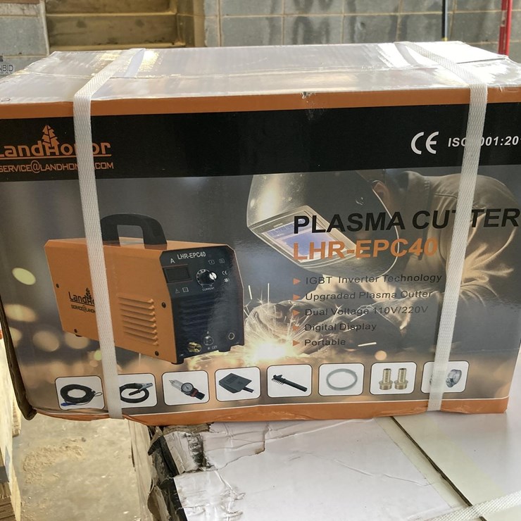 LAND HONOR LHR-EPC40 PLASMA CUTTER