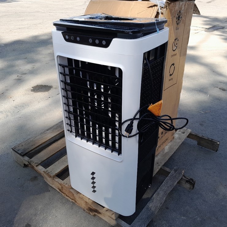 LOT#-717-GORILLA GADGETS EVAPORATIVE AIR COOLER