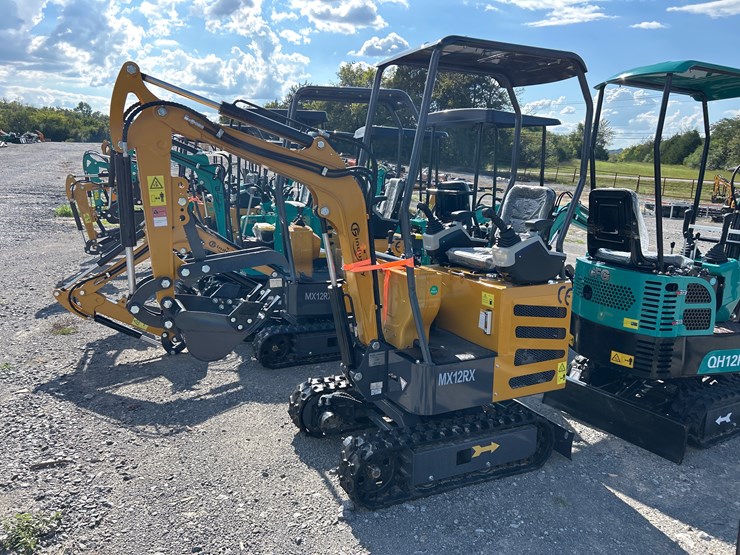 #10-•-2025-cfg-industrial-mx12rx-mini-excavator-image-1