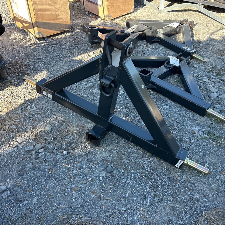 #60 • 3PT TRAILER MOVER