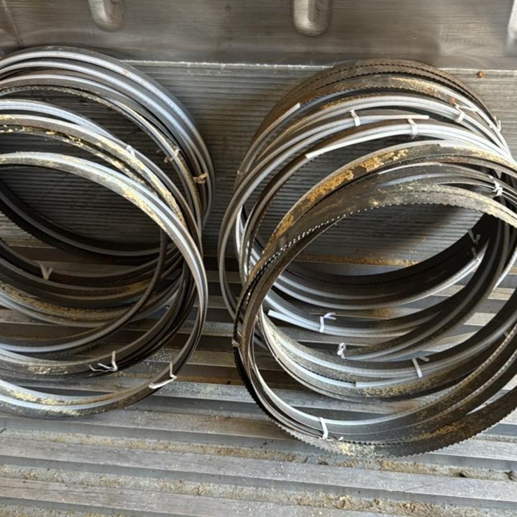 #104A • Band Blades