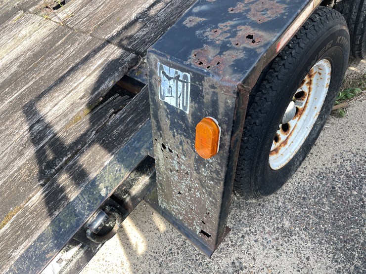 #1028-•-2003-contrail-16'-trailer-(has-rebuilt-salvage-wi-title)-image-25