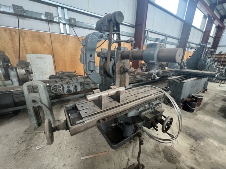 leblond-horizontal-milling-machine-image-4