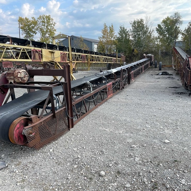 #8624 • Carry Away Conveyor Unit (MAQ)