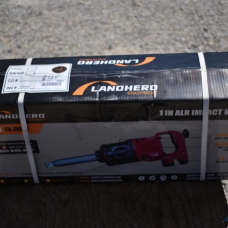 Landhero IH-IW21 Air Impact Wrench