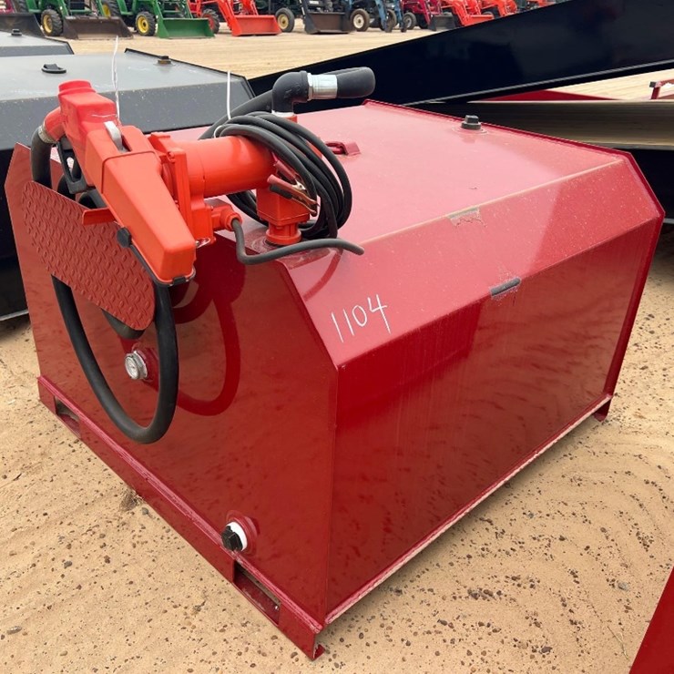 UNUSED XSTAR 250 GALLON FUEL TANK