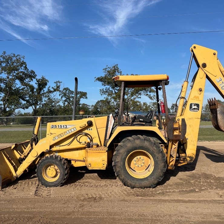 JOHN DEERE 310D