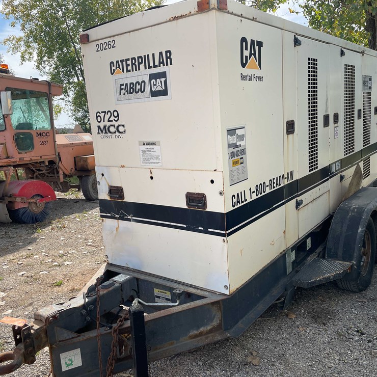 CATERPILLAR XQ125