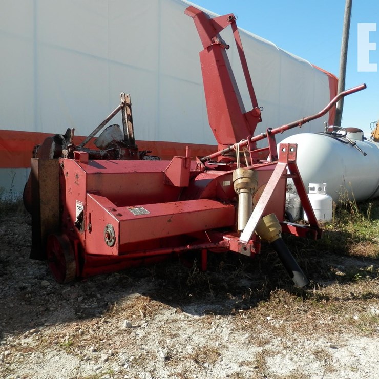 FORAGE KING METEOR