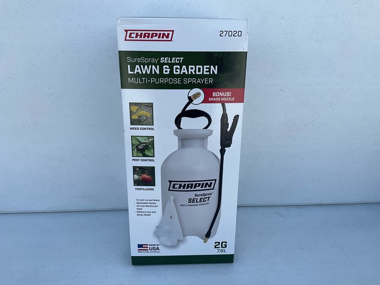 #1529-•-chapin-2-gallon-lawn-and-garden-sprayer-image-1