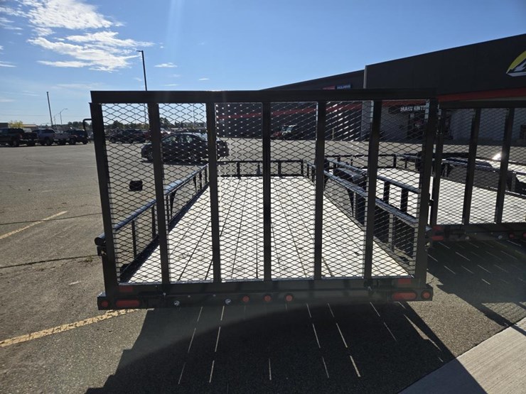 #1788-•-unused-2024-orange-line-tu70-utility-trailer-image-4