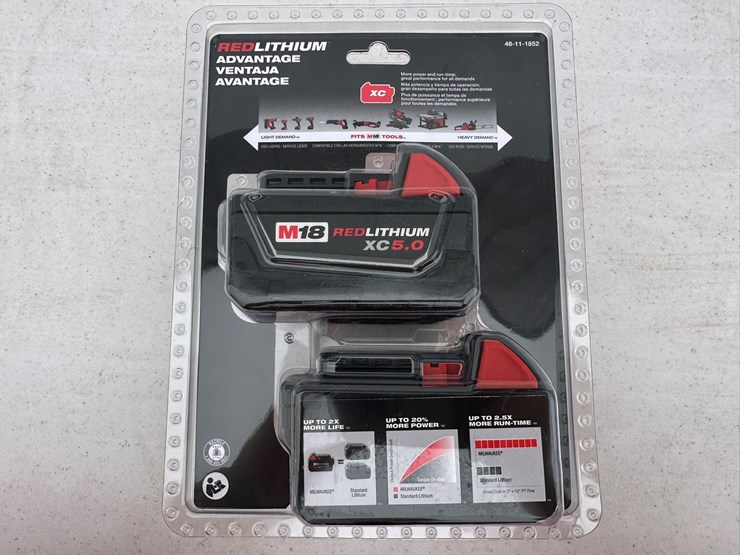 #1597-•-milwaukee-m18-xc5.0-batteries-(2-pack)-image-1