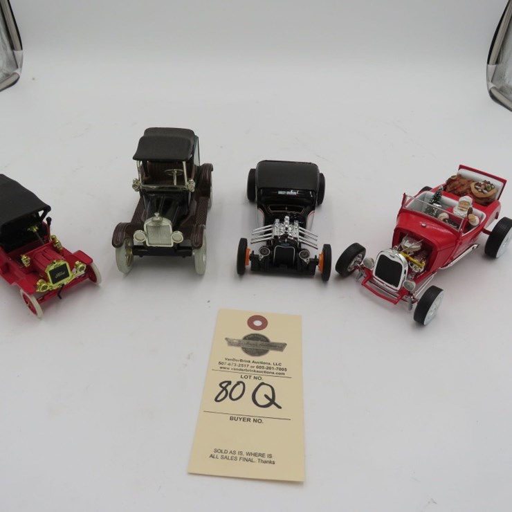 Toy Car Grouping