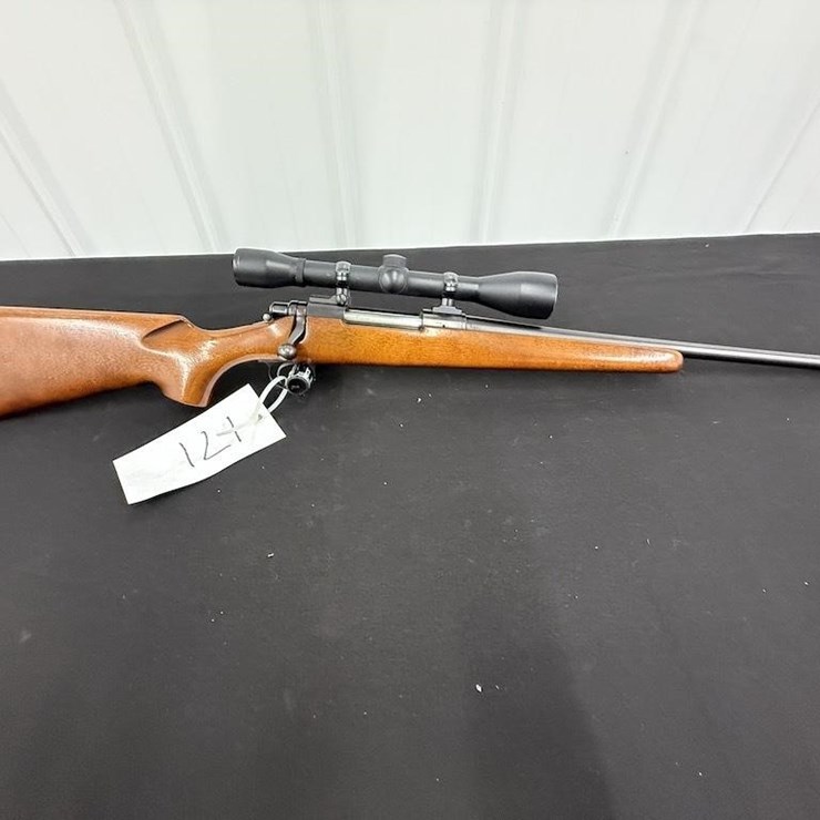 Remington sportsman 78 30.06 SPRG Rifle