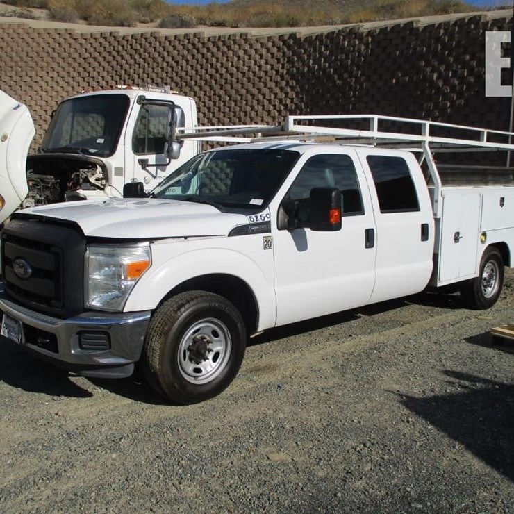 2016 FORD F250