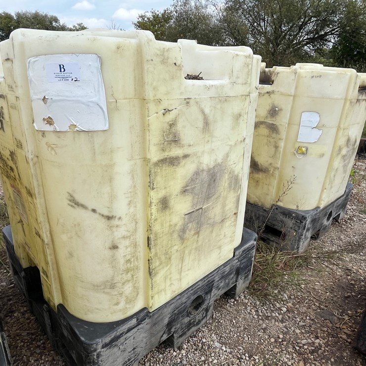#3348 • Benz Oil Totes
