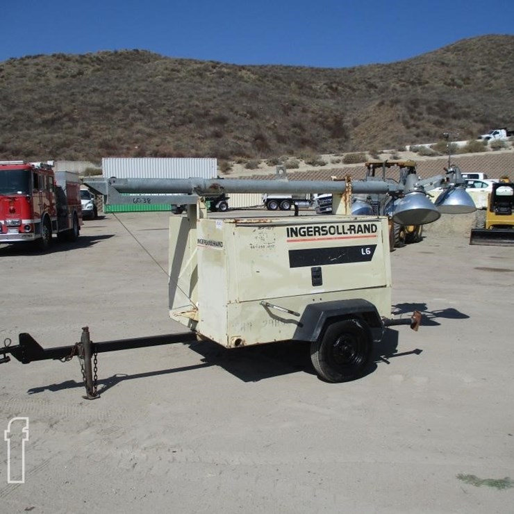 INGERSOLL-RAND L6
