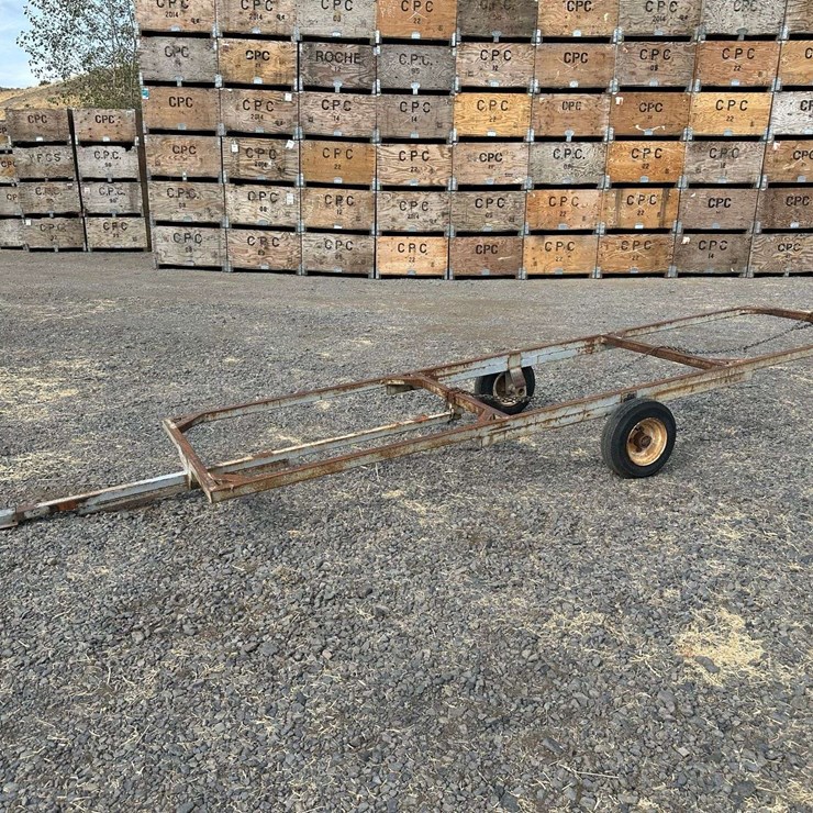 13' Farm Cart