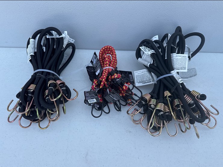 #1063-•-assorted-bungee-straps-image-1