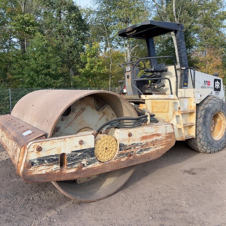 INGERSOLL-RAND SD180D