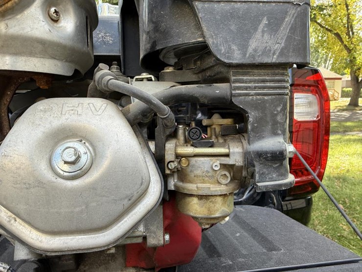 #2118-•-honda-gx270-small-engine-image-7