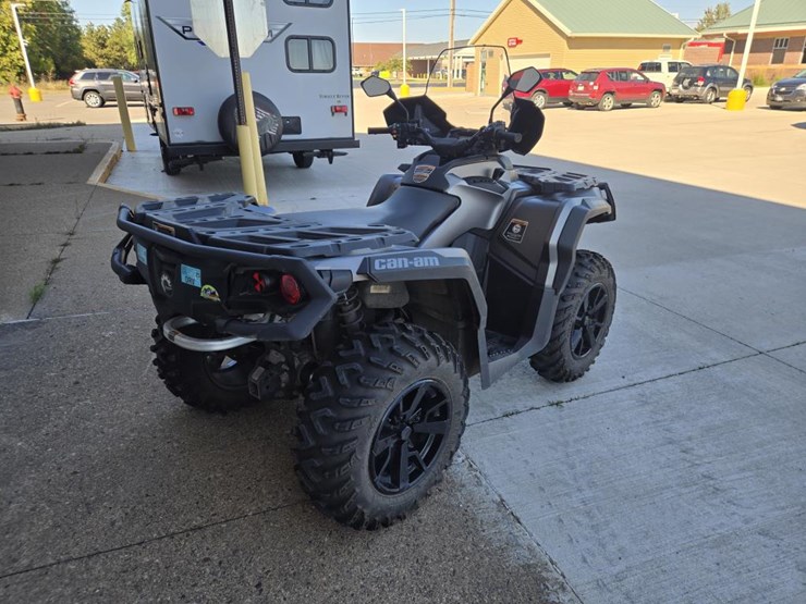 #1711-•-2023-can-am-outlander-850-xt-atv-image-5