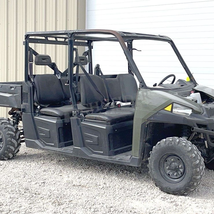 2018 POLARIS RANGER CREW