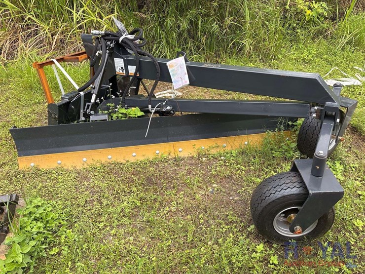 2025-raytree-rmgb96-grader-skid-steer-attachment-image-1