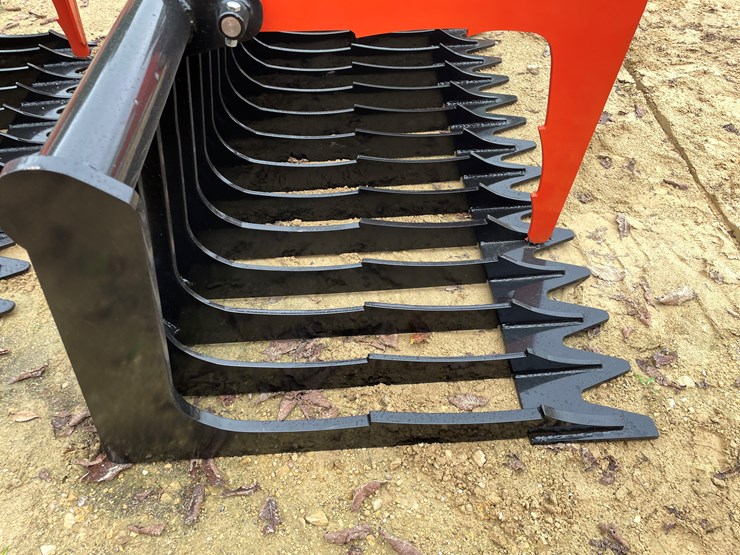 #2016-•-new-kc-76"-skid-steer-skeleton-grapple-bucket-image-6