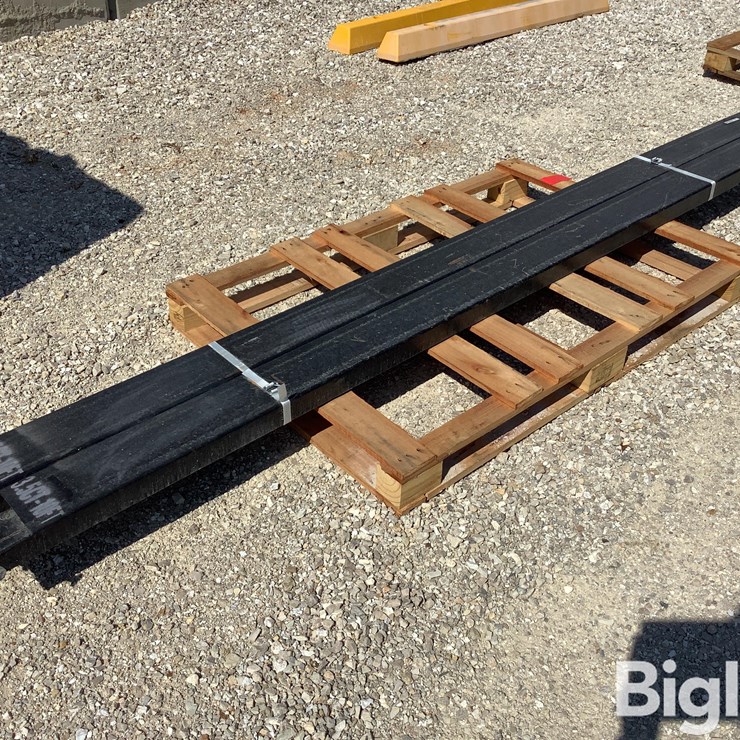 120” Pallet Fork Extenders