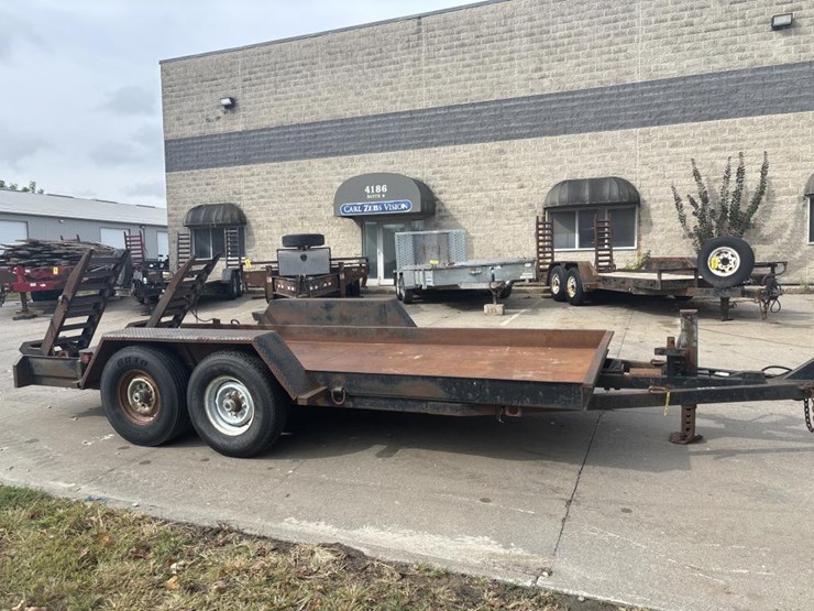 #5076-•-2009-homemade-16'-utility-trailer-image-4