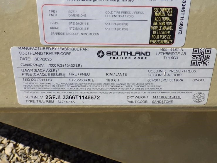 2026-southland-sl714-14k-t/a-dump-trailer-image-19