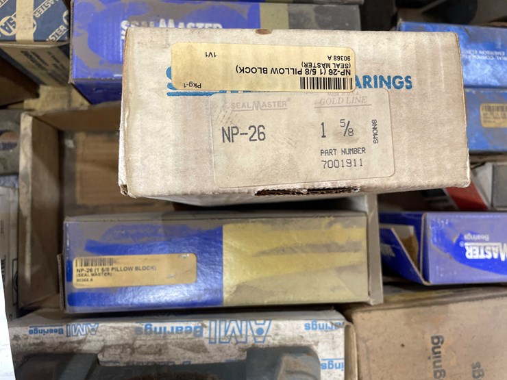 #8621-•-pallet-of-various-bearings-(aps)-image-21