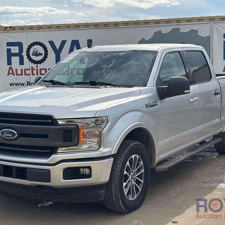 2019 FORD F150