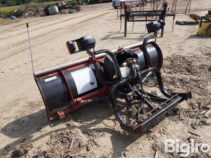 hiniker-7'-snow-plow-w/poly-moldboard-image-7