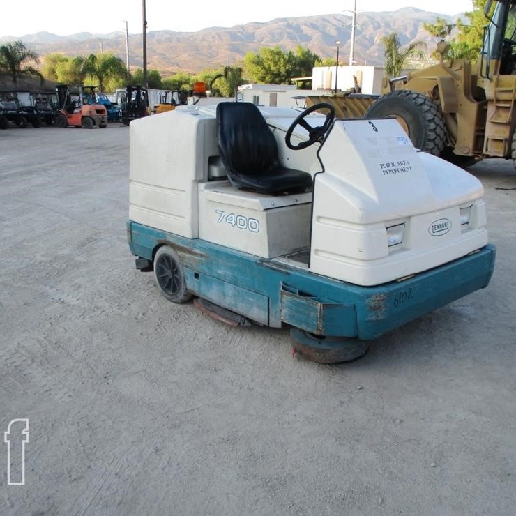 TENNANT 7400