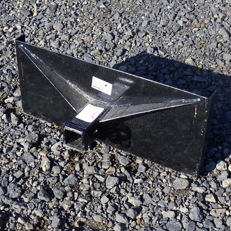 Skid Steer Trailer Mover Attachment