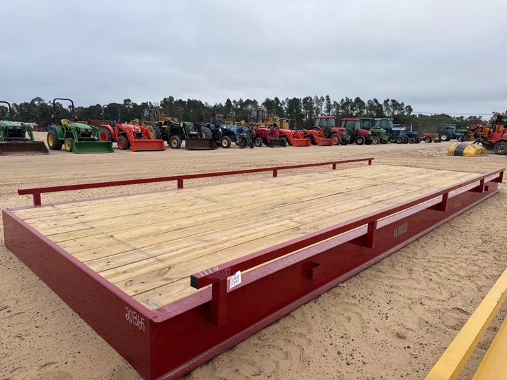 unused-xstar-101"-x-25'-bridge-platform-image-1