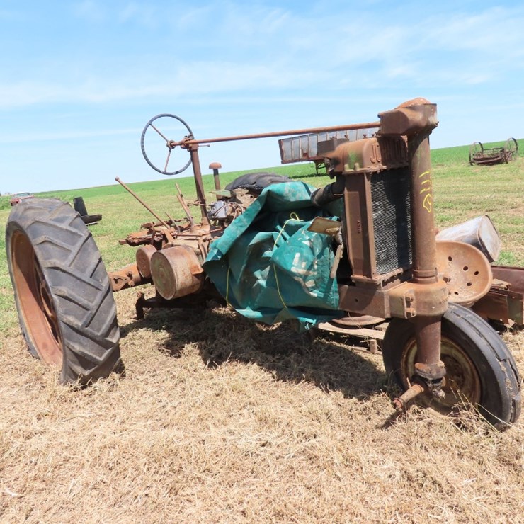 1935 JOHN DEERE A