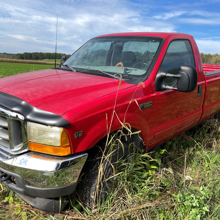 FORD F350