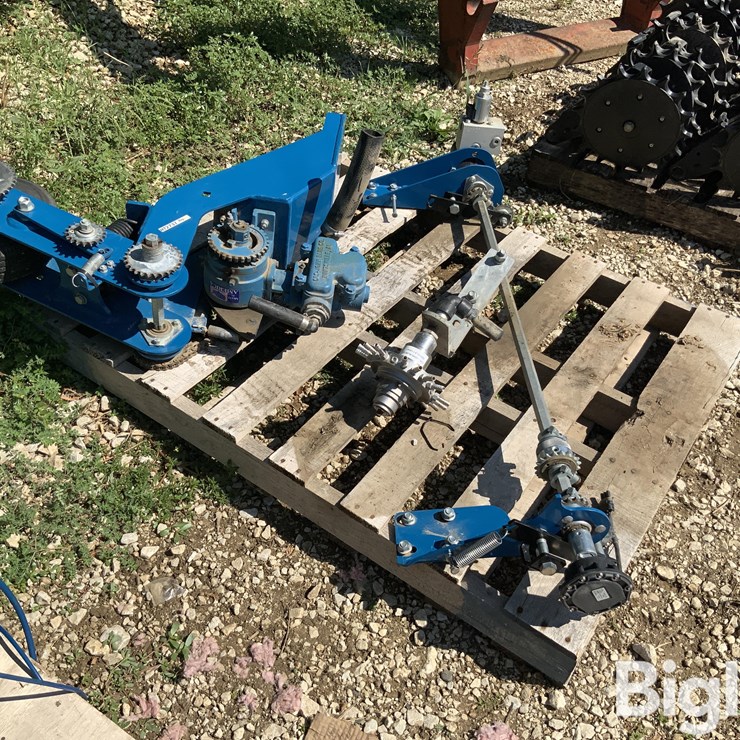 Kinze Fertilizer Drive Parts